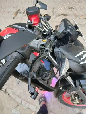 TVS Apache RTR . 2024