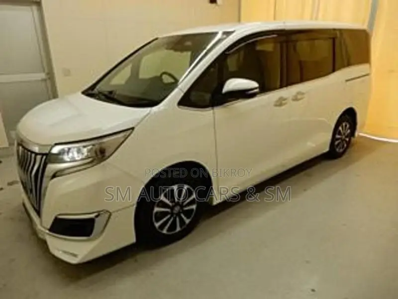Toyota Esquire Hybrid Gi Pearl 2021