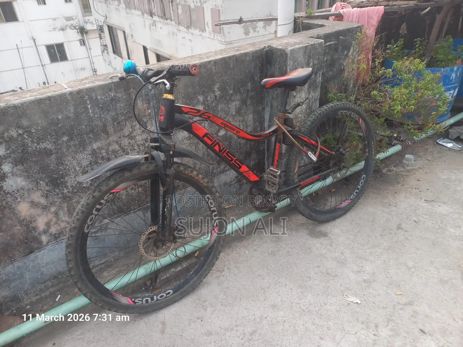 Finiss 24" Bicycle