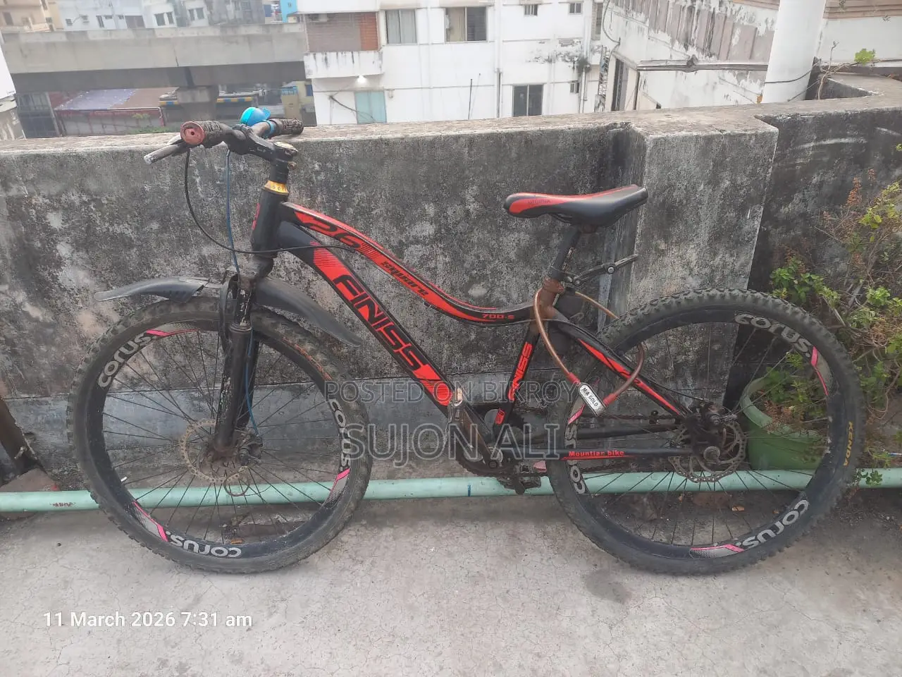 Finiss 24" Bicycle