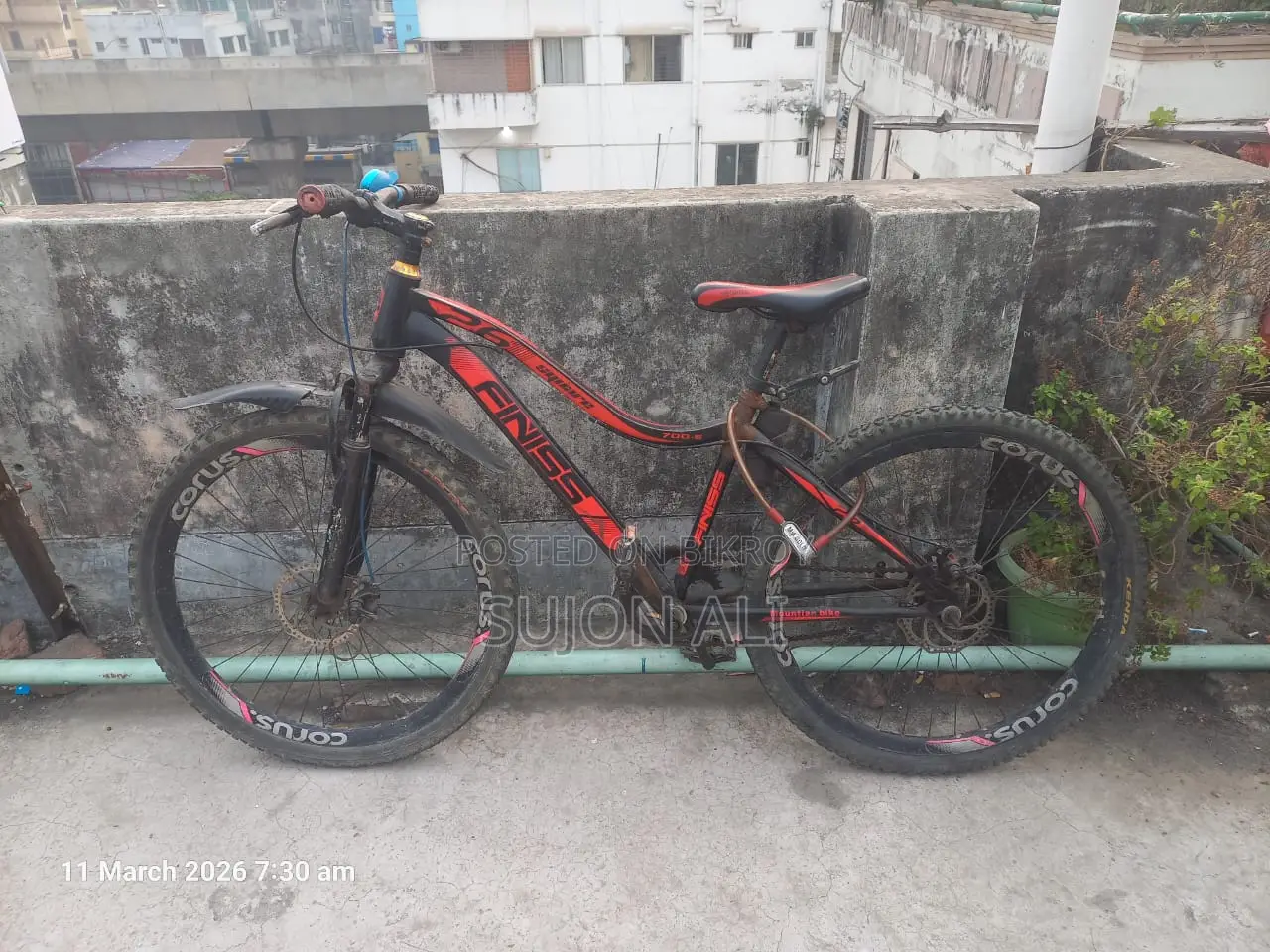 Finiss 24" Bicycle