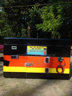 Incubator (Egg Hatching Machine)