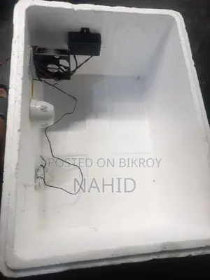 ইনকিউবেটর (ডিম ফুটানো মেশিন)
