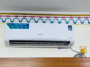Hisense 1 Ton AC