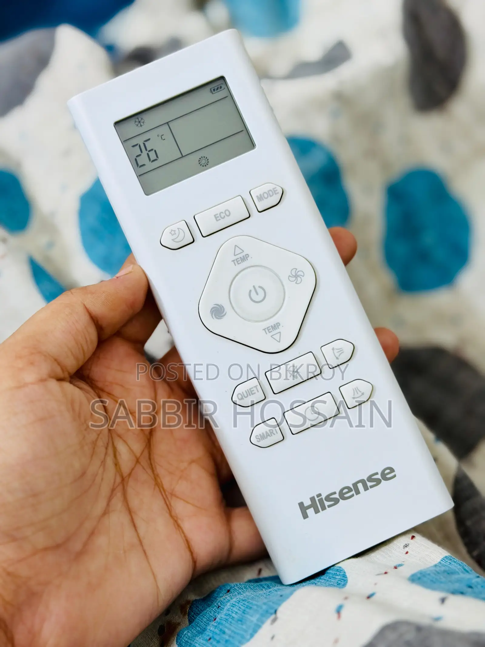 Hisense 1 Ton AC