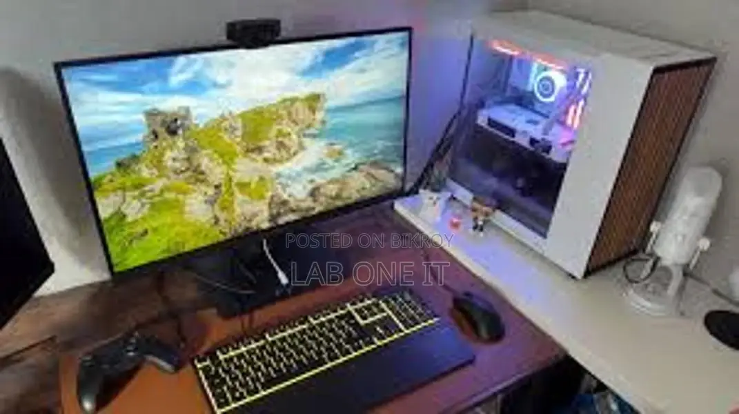 EID OFFER Core i3 4th Gen RAM 4GB SSD 128GB LED 19" 100% Original