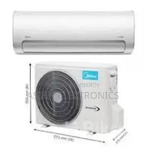 Midea Inverter 1.5 Ton Air Conditioner/AC