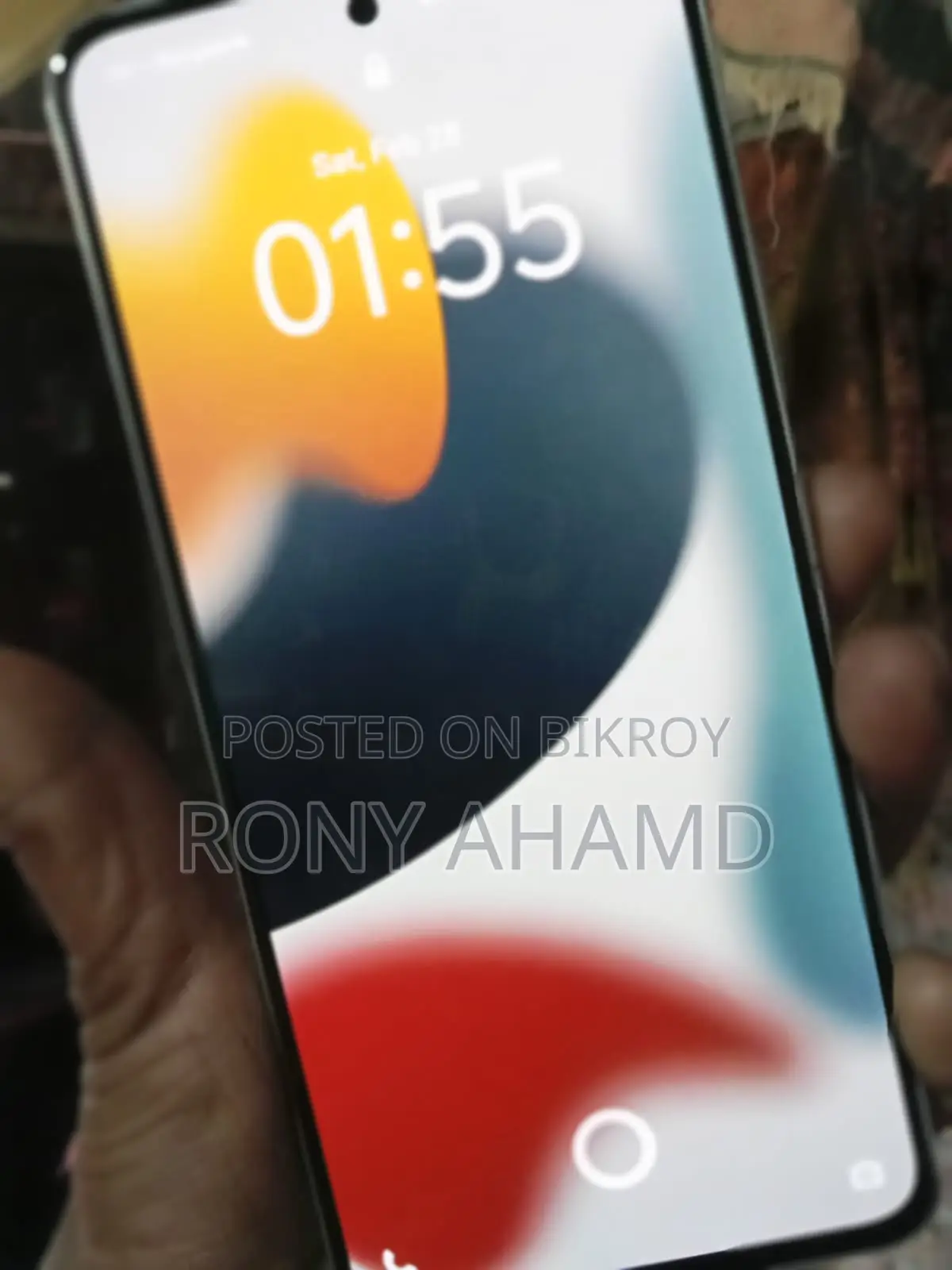 Vivo Y400 8/256 (Used)