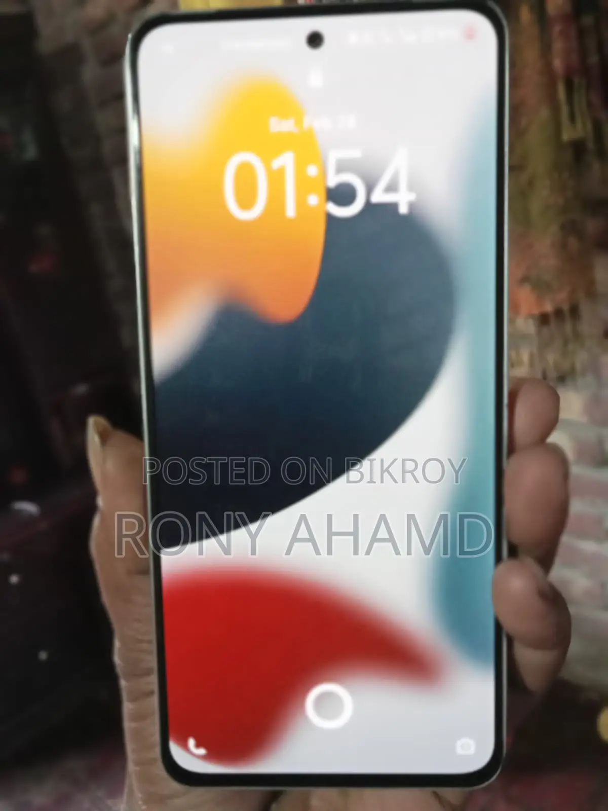 Vivo Y400 8/256 (Used)