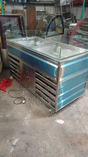Display Chiller
