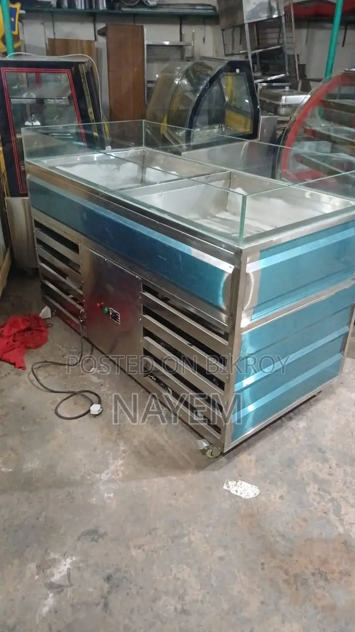 Display Chiller