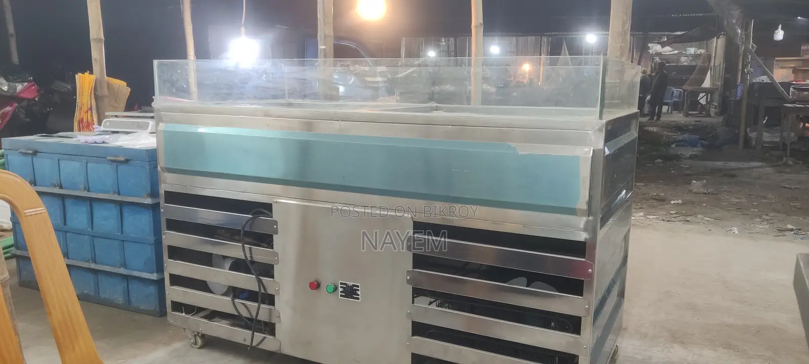 Display Chiller