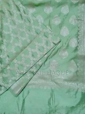 2 Pieces Original Indian Khadi Katan