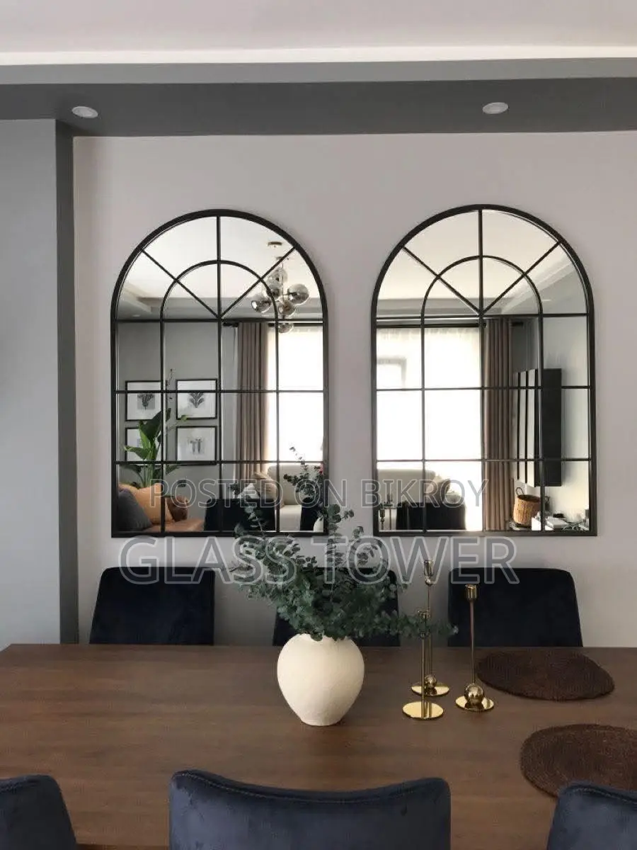 Wallmat Mirror