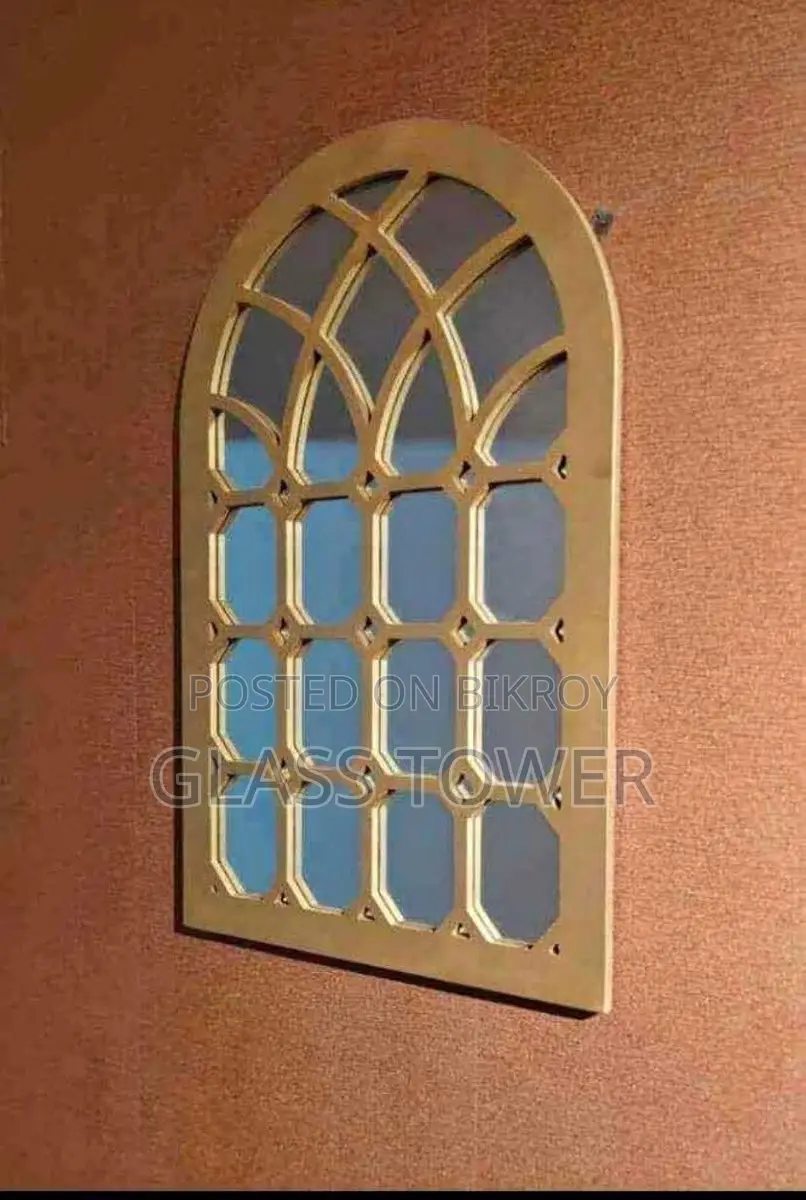Wallmat Mirror