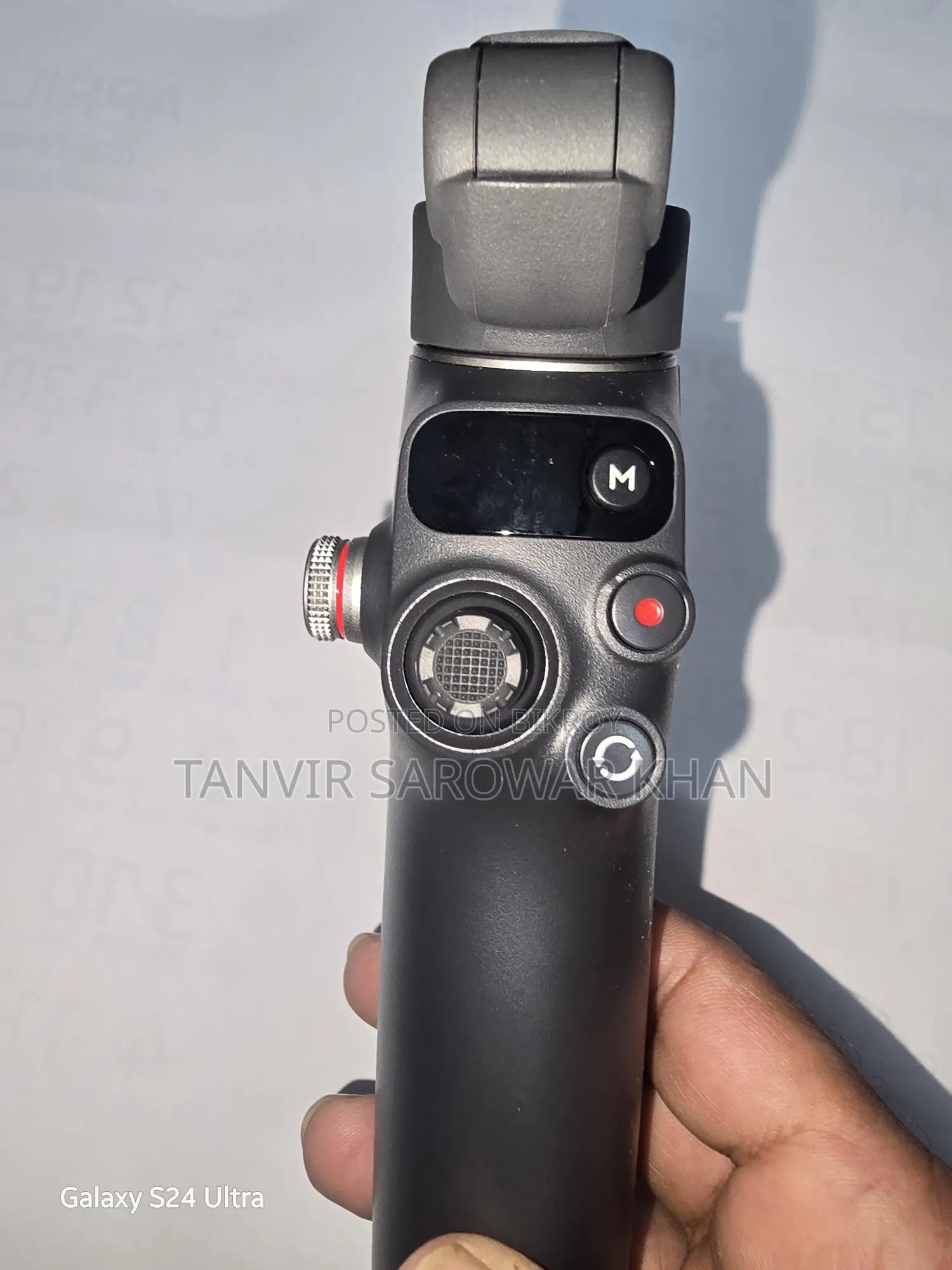 DJI Osmo mobile 7p gimbal