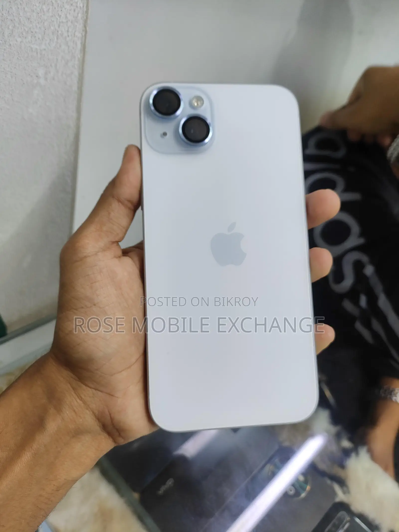 Apple iPhone 15 Plus 88% Genuine 🔥 Fixed (Used)