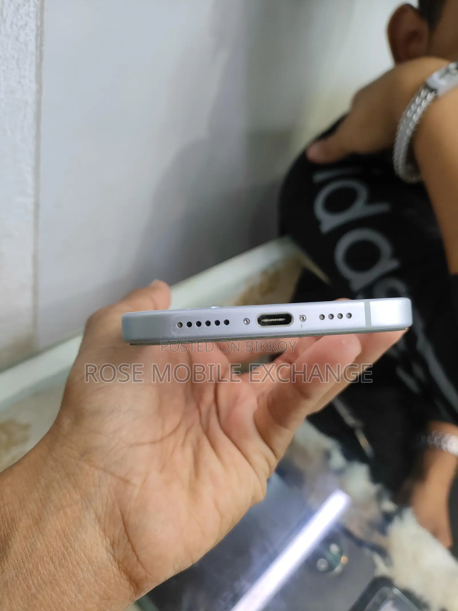 Apple iPhone 15 Plus 88% Genuine 🔥 Fixed (Used)