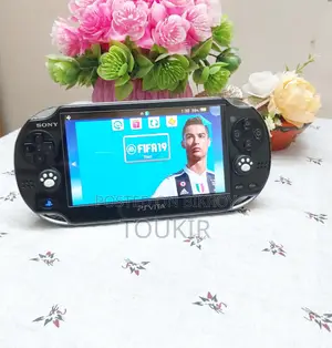 Sony Ps Vita Jailbreak with 64gb 50+ Games