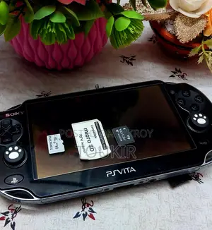 Sony Ps Vita Jailbreak with 64gb 50+ Games