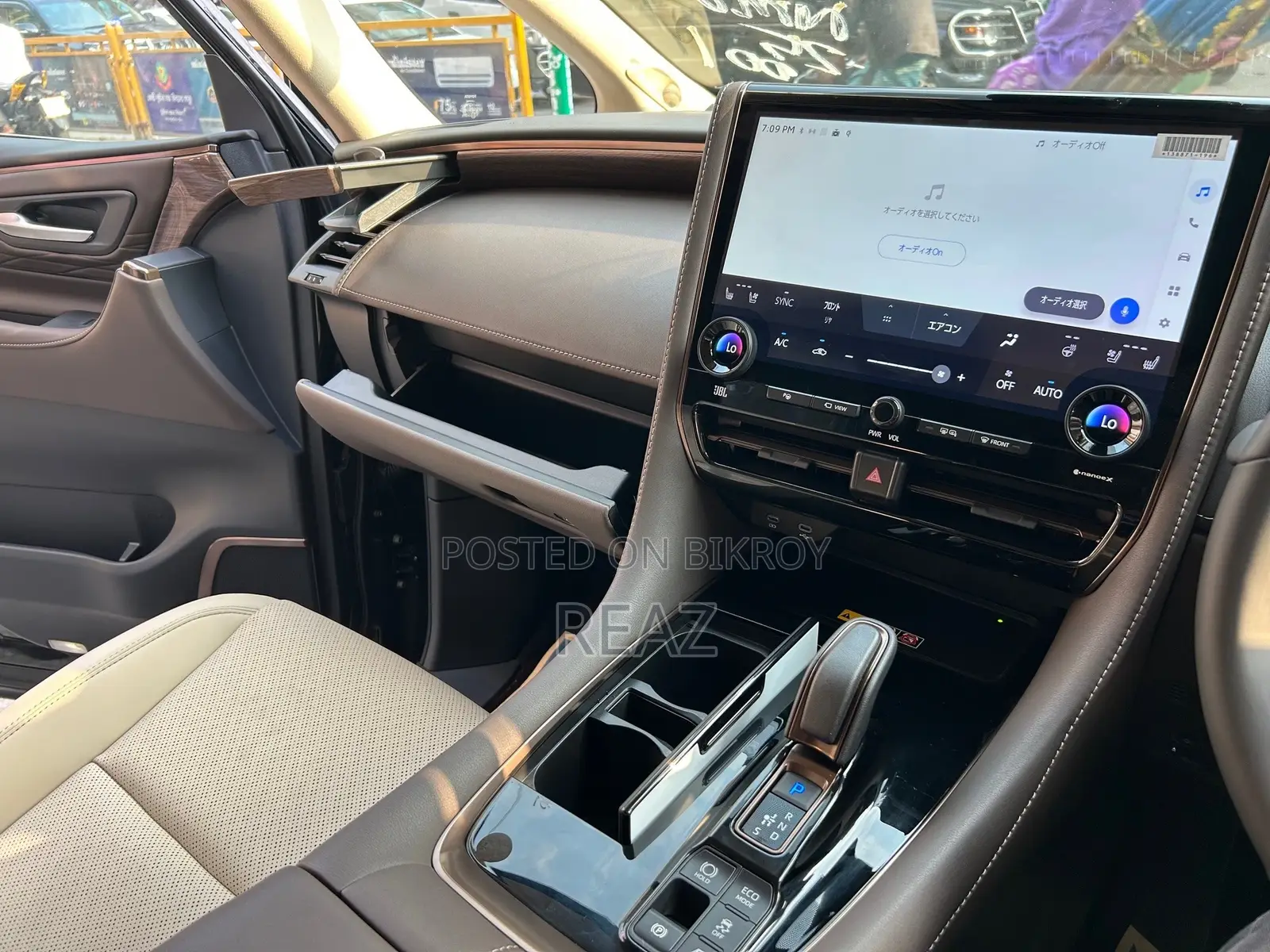 Toyota Alphard EXECUTIVE LOUNGE 2025