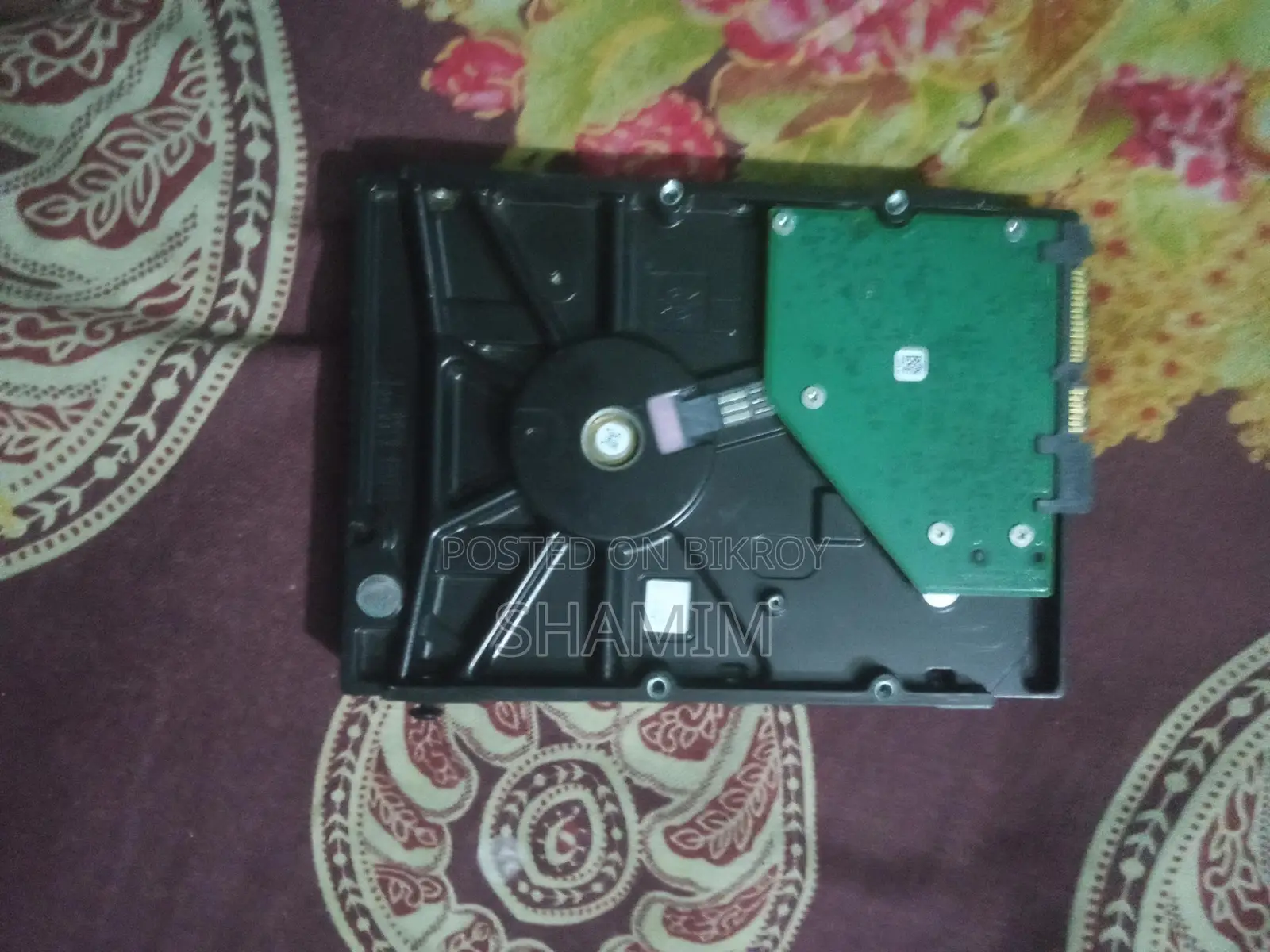 Hard Disk for Sale