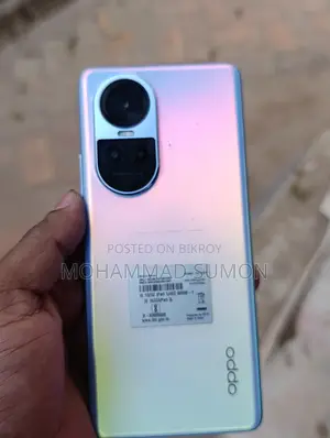 OPPO Reno10 5G . (Used)