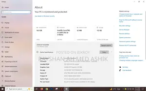এই কম্পিউটার সেটআপ বিক্রি করা হবে