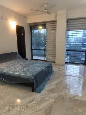 Swmming Pool 4000 Sft Gym Full Farnised Flat Rent At Gulshan North
