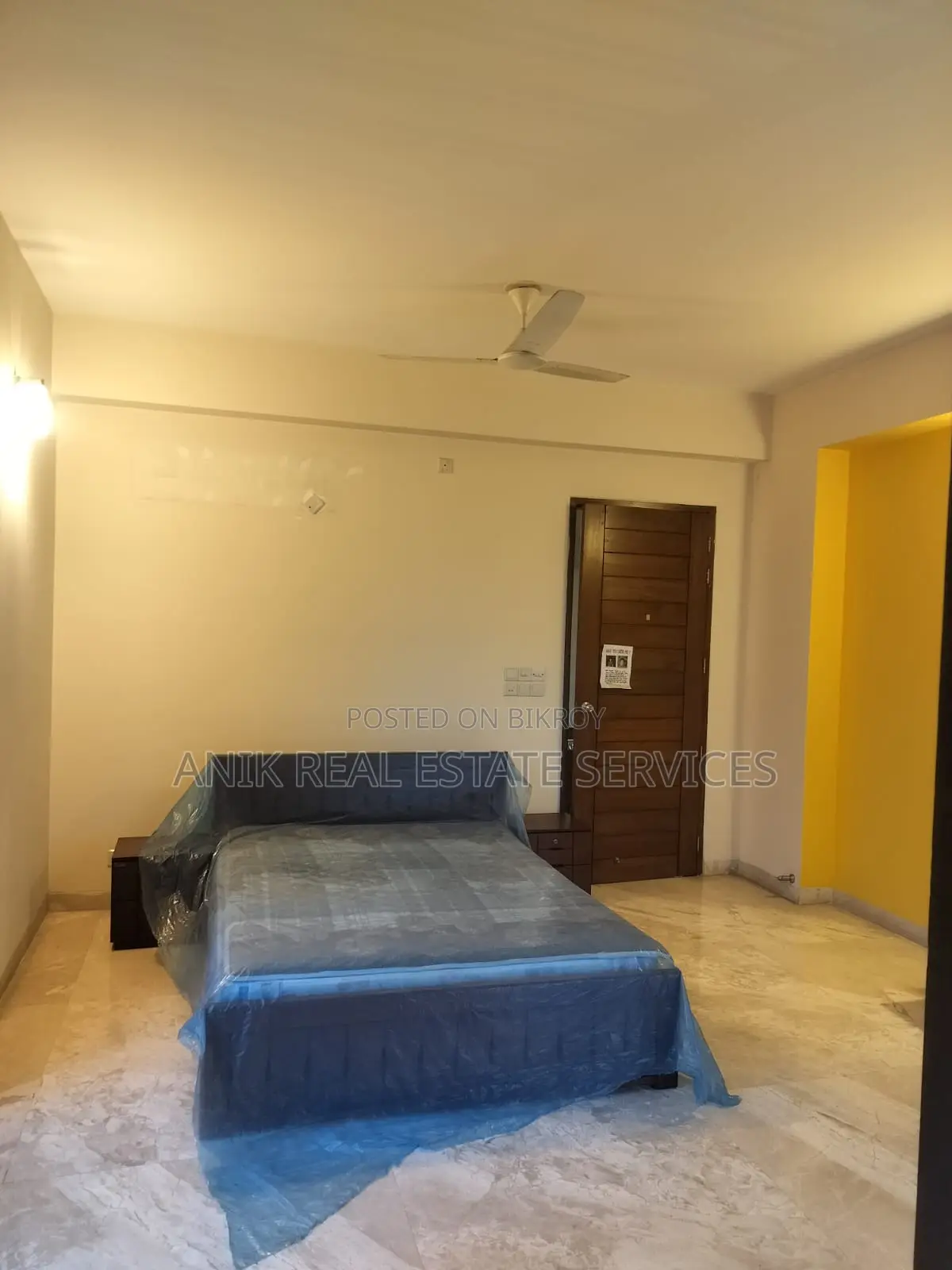 Swmming Pool 4000 Sft Gym Full Farnised Flat Rent At Gulshan North
