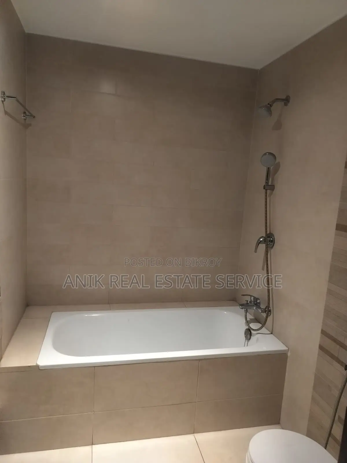 Swmming Pool 4000 Sft Gym Full Farnised Flat Rent At Gulshan North