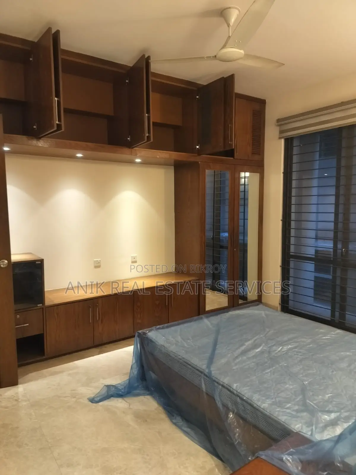 Swmming Pool 4000 Sft Gym Full Farnised Flat Rent At Gulshan North