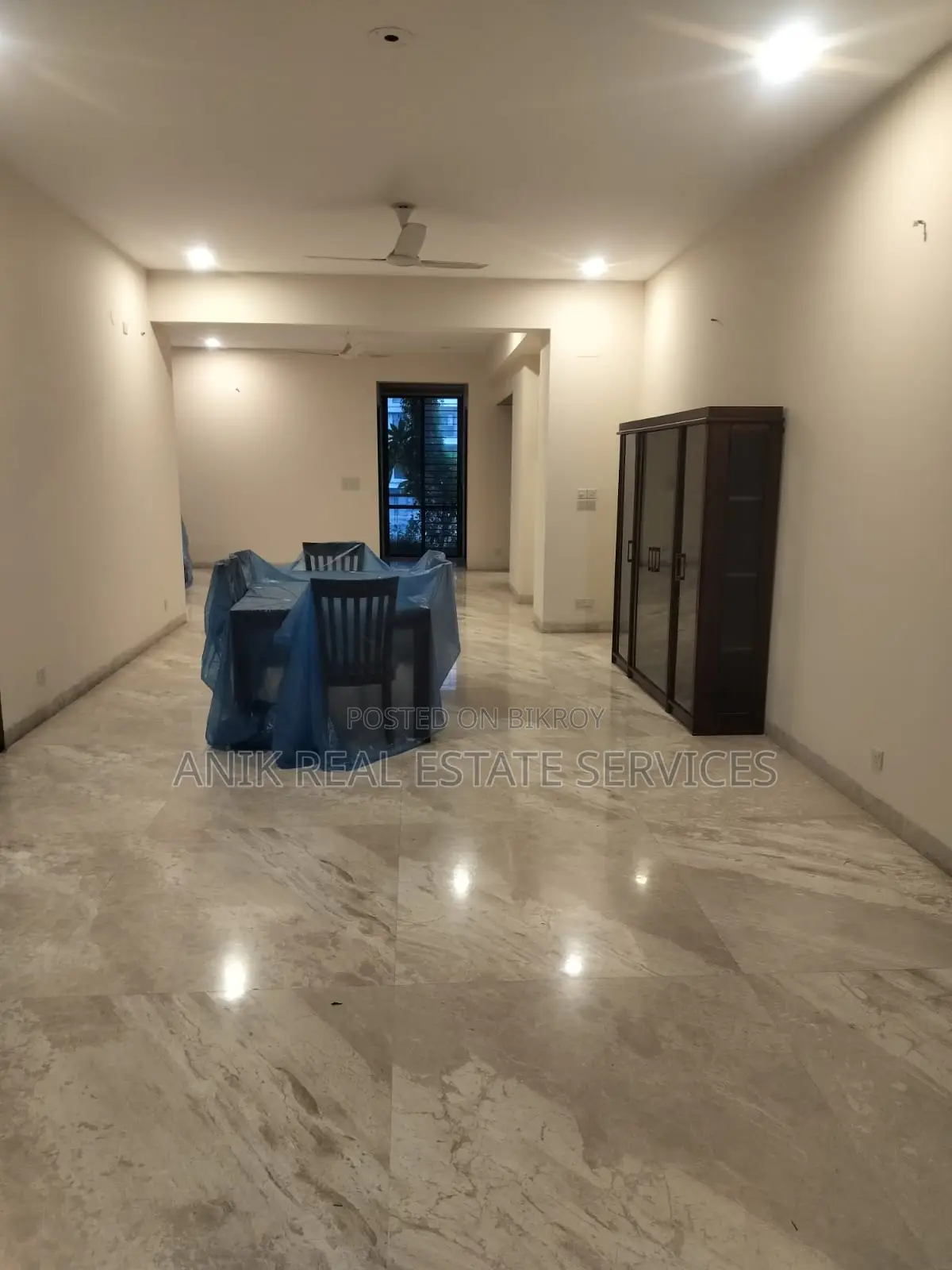 Swmming Pool 4000 Sft Gym Full Farnised Flat Rent At Gulshan North