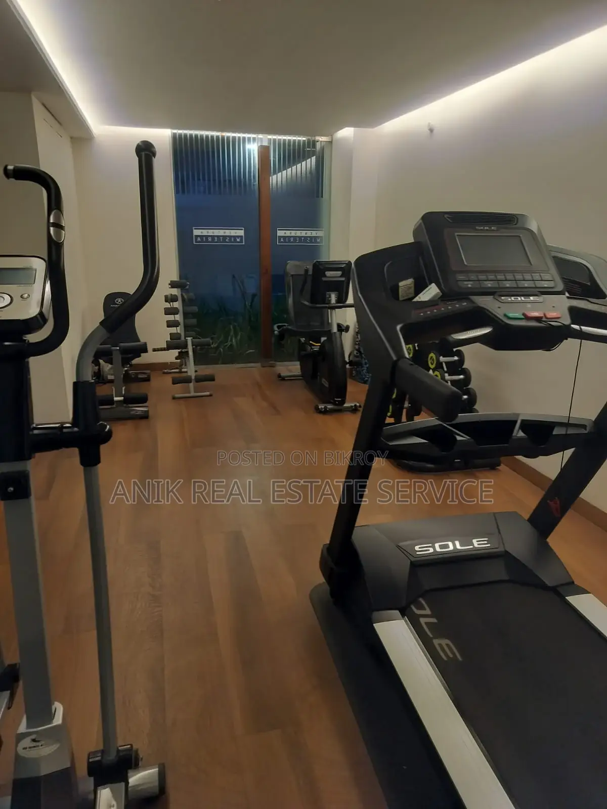 Swmming Pool 4000 Sft Gym Full Farnised Flat Rent At Gulshan North