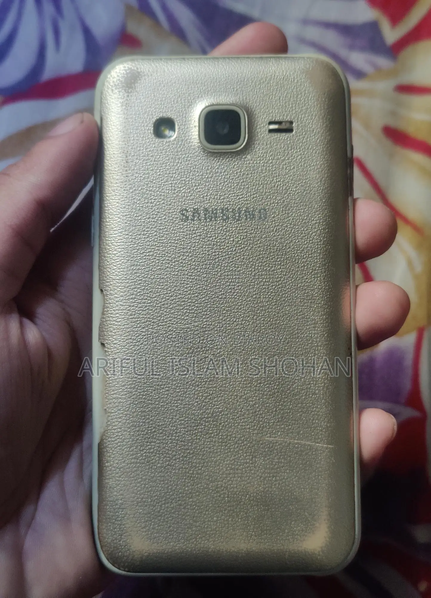 Samsung Galaxy J2 (Used)