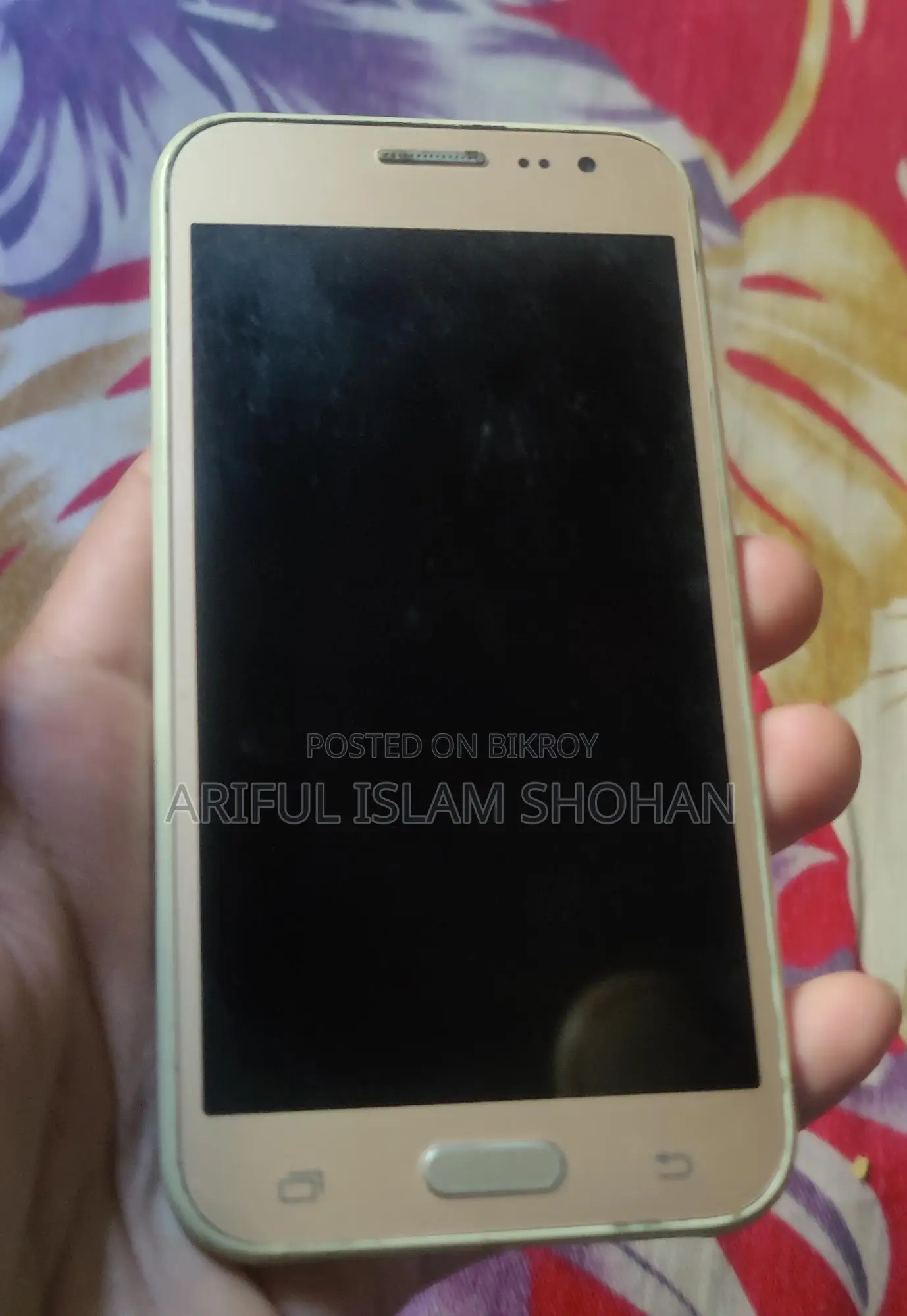 Samsung Galaxy J2 (Used)