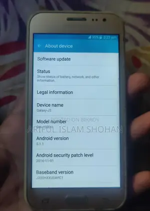 Samsung Galaxy J2 (Used)