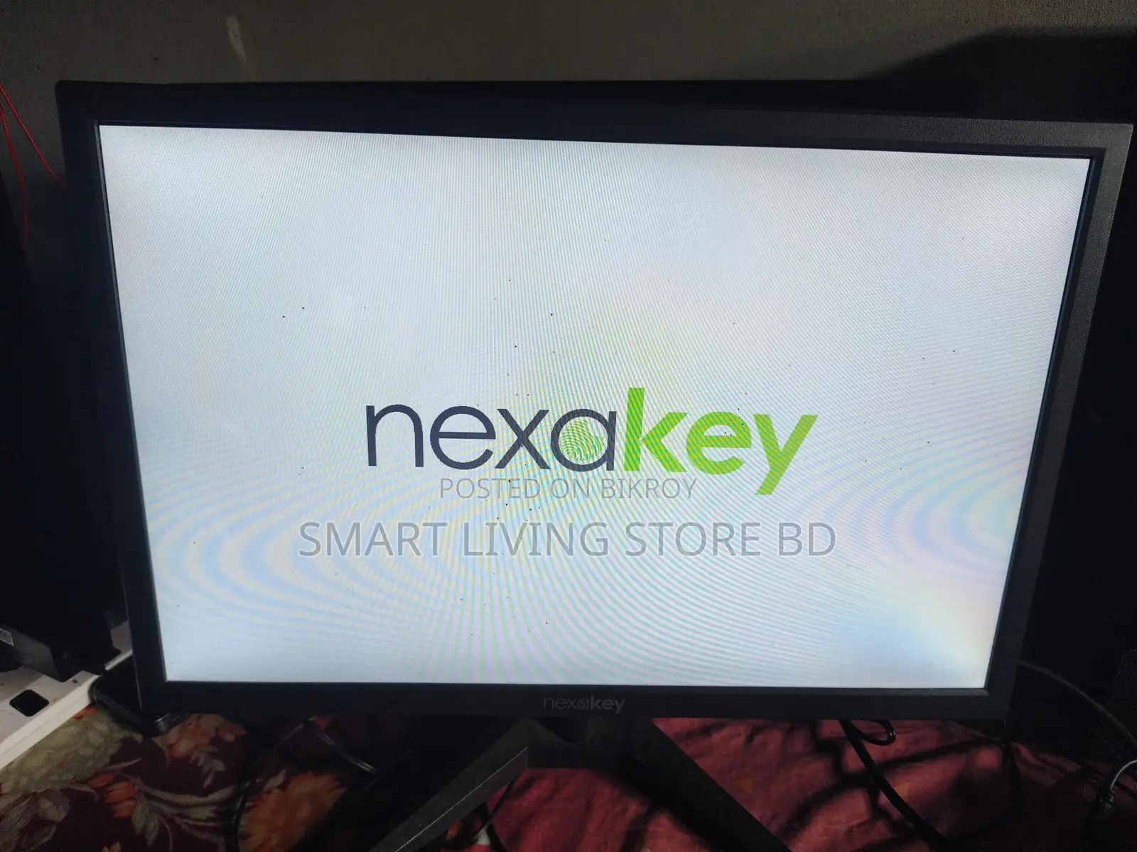 Nexakey 19 inch HD