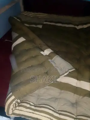 Two mattresses for sale.