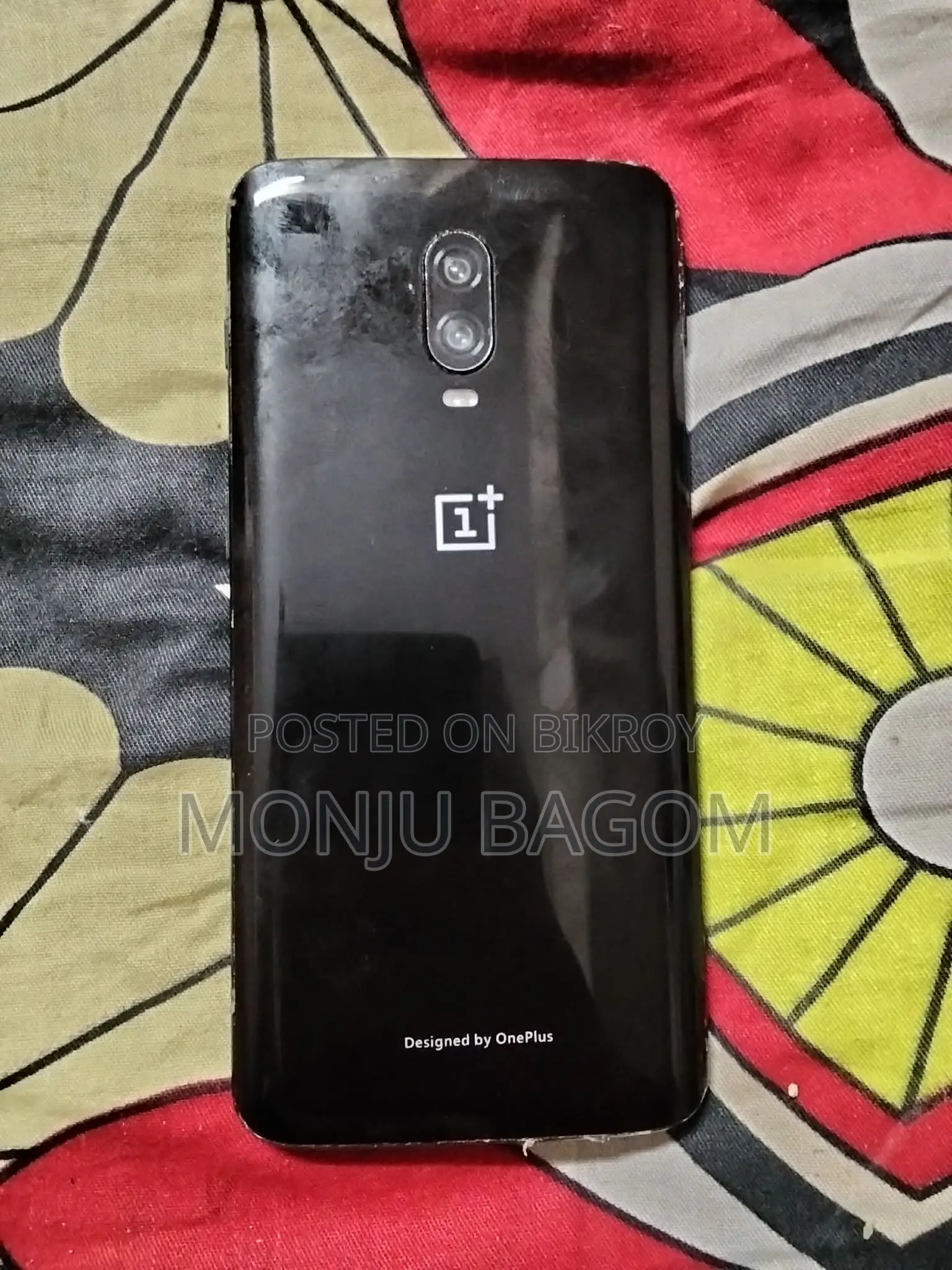 OnePlus 6T (Used)