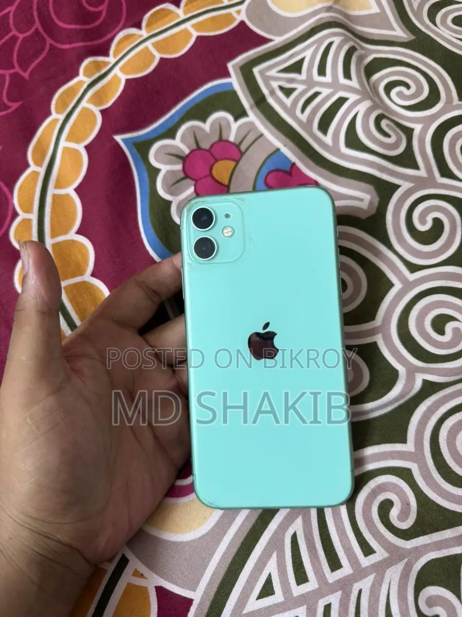 Apple iPhone 11 (Used)