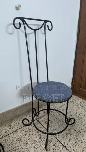 Wrought Iron Chairs