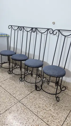 Wrought Iron Chairs