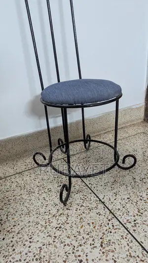 Wrought Iron Chairs