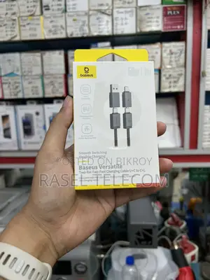 Baseus brand new super fast cable! Best Price!