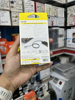 Baseus brand new super fast cable! Best Price!