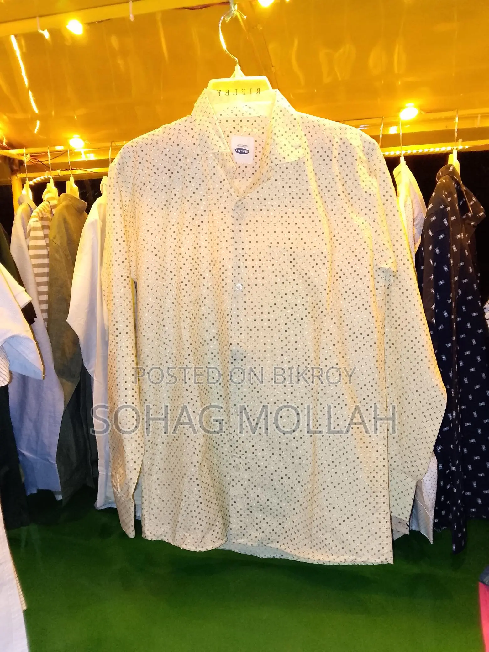 Shirt Sale