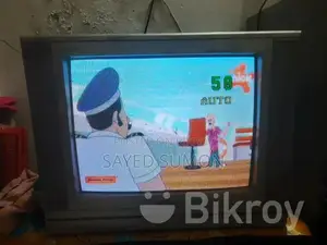 প্যানাসনিক বক্স টিভি