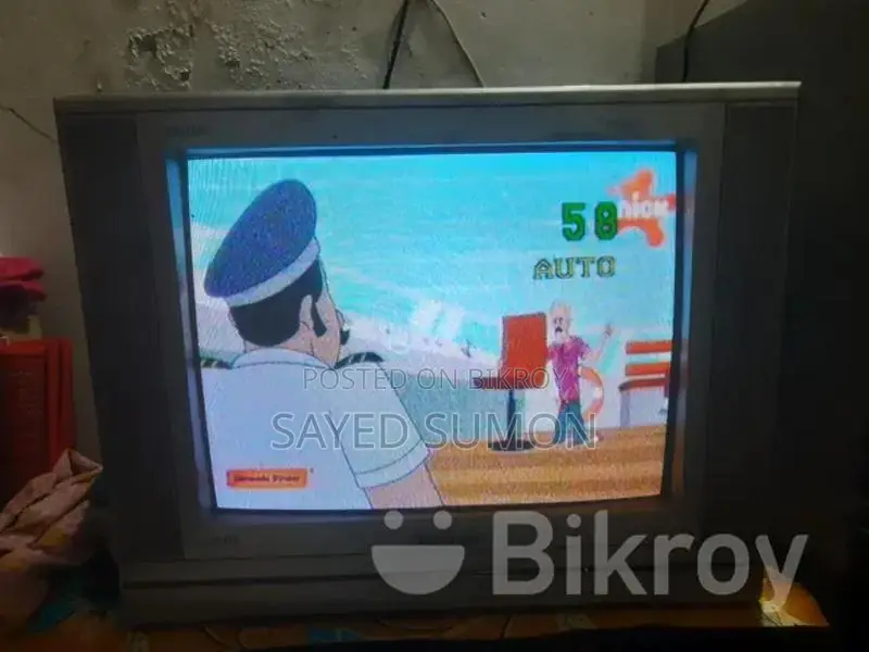 প্যানাসনিক বক্স টিভি