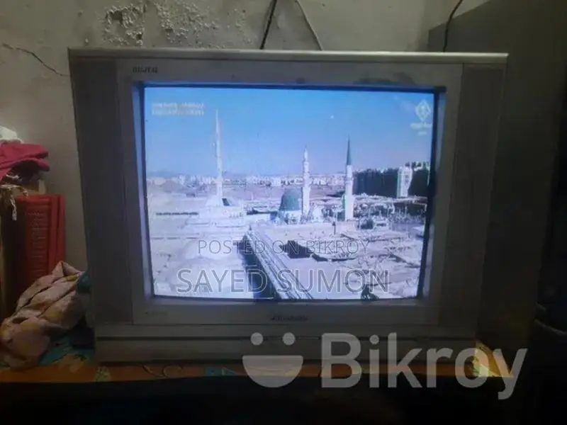 প্যানাসনিক বক্স টিভি